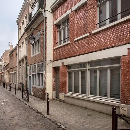 3 Chambres Au Coeur Du Vieux Lille Zewnętrze zdjęcie