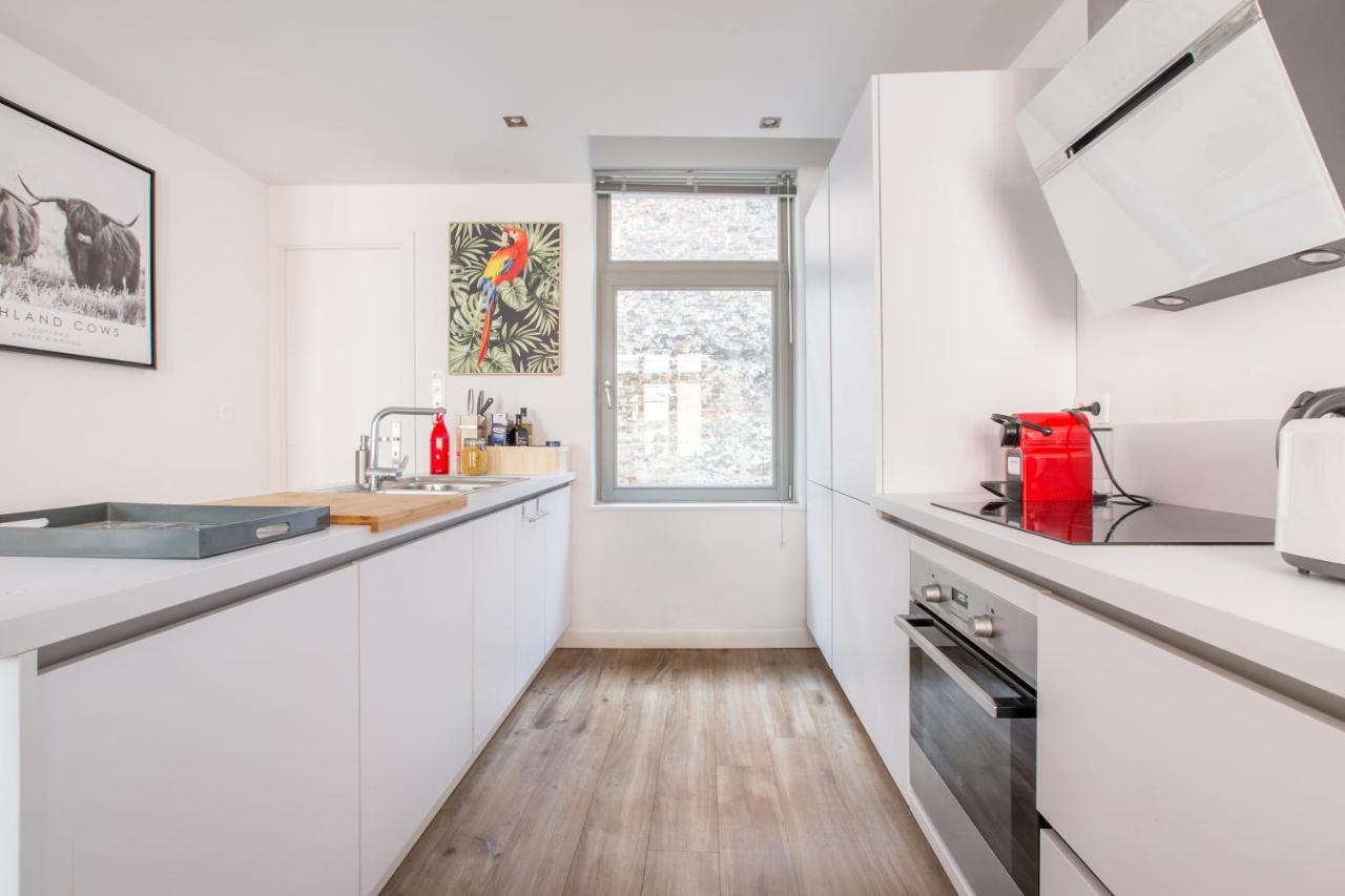 3 Chambres Au Coeur Du Vieux Lille Zewnętrze zdjęcie